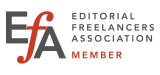 Editorial Freelancers Association Member logo
